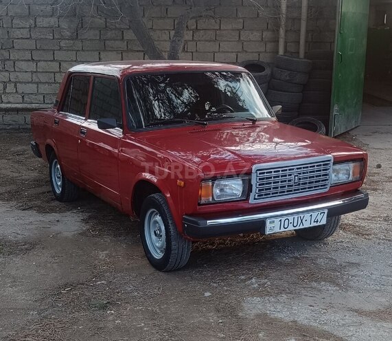 LADA (VAZ) 2107 2007, 183,000 km - 1.6 l - Bakı