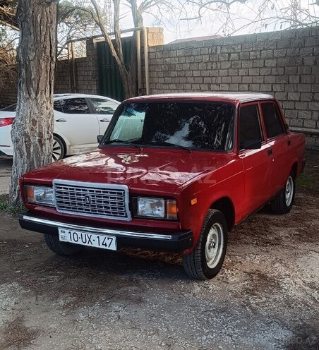 LADA (VAZ) 2107 2007, 183,000 km - 1.6 l - Bakı