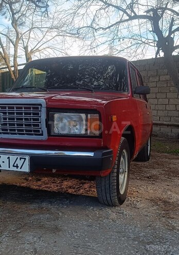 LADA (VAZ) 2107 2007, 183,000 km - 1.6 l - Bakı