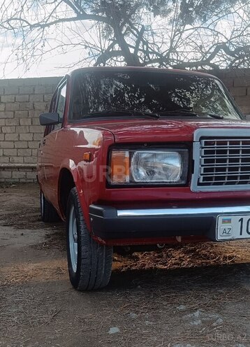 LADA (VAZ) 2107 2007, 183,000 km - 1.6 l - Bakı