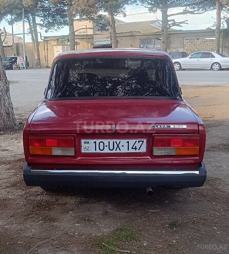 LADA (VAZ) 2107 2007, 183,000 km - 1.6 l - Bakı
