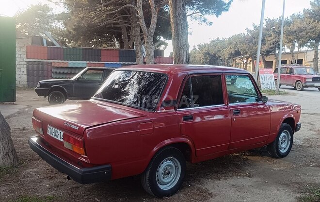 LADA (VAZ) 2107 2007, 183,000 km - 1.6 l - Bakı