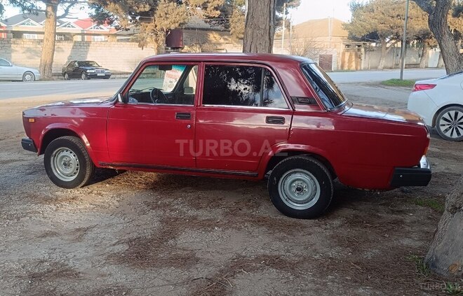 LADA (VAZ) 2107 2007, 183,000 km - 1.6 l - Bakı
