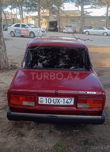 LADA (VAZ) 2107 2007, 183,000 km - 1.6 l - Bakı