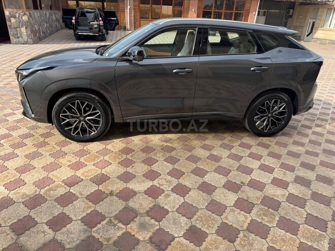 Changan  2025, 0 km - 1.5 l - Gəncə
