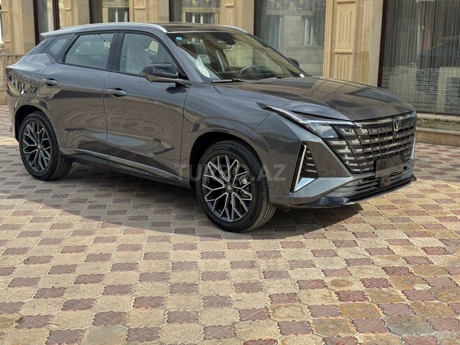 Changan  2025, 0 km - 1.5 l - Gəncə