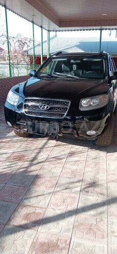 Hyundai Santa Fe 2007, 250,000 km - 2.7 l - Ağsu