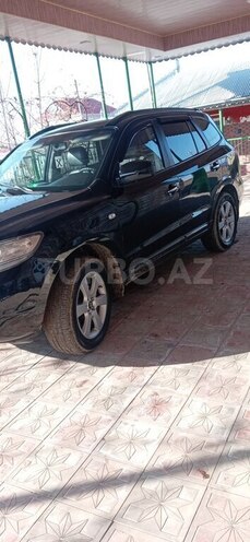Hyundai Santa Fe 2007, 250,000 km - 2.7 l - Ağsu