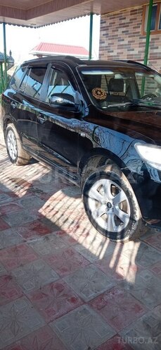 Hyundai Santa Fe 2007, 250,000 km - 2.7 l - Ağsu
