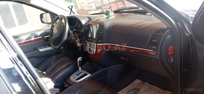 Hyundai Santa Fe 2007, 250,000 km - 2.7 l - Ağsu