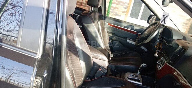 Hyundai Santa Fe 2007, 250,000 km - 2.7 l - Ağsu