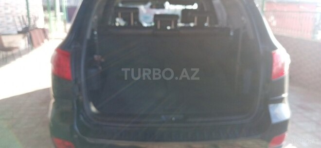 Hyundai Santa Fe 2007, 250,000 km - 2.7 l - Ağsu