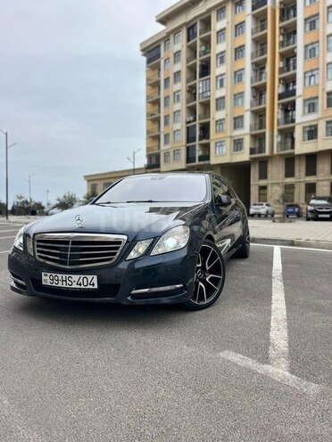 Mercedes E 350 2010, 299,560 km - 3.0 l - Bakı