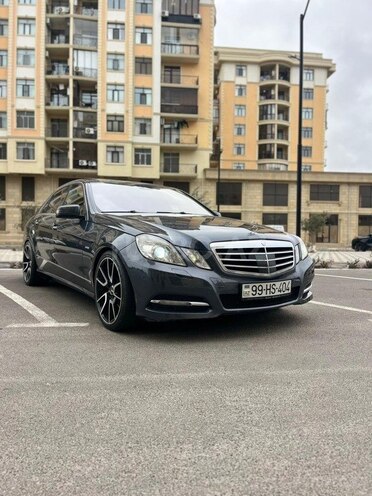 Mercedes E 350 2010, 299,560 km - 3.0 l - Bakı