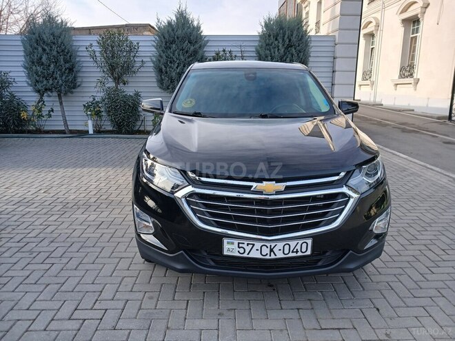 Chevrolet Equinox 2020, 257,000 km - 1.5 l - Şəmkir