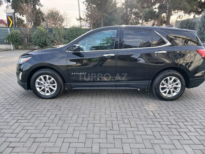 Chevrolet Equinox 2020, 257,000 km - 1.5 l - Şəmkir