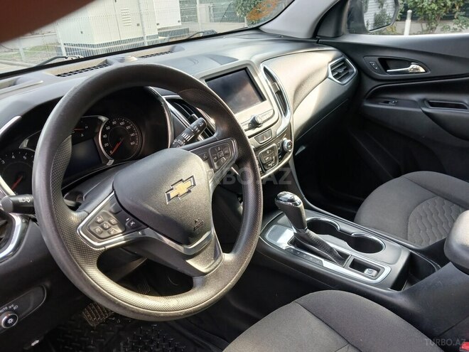 Chevrolet Equinox 2020, 257,000 km - 1.5 l - Şəmkir