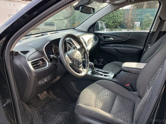 Chevrolet Equinox 2020, 257,000 km - 1.5 l - Şəmkir