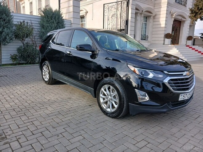 Chevrolet Equinox 2020, 257,000 km - 1.5 l - Şəmkir