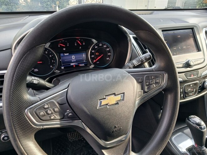 Chevrolet Equinox 2020, 257,000 km - 1.5 l - Şəmkir
