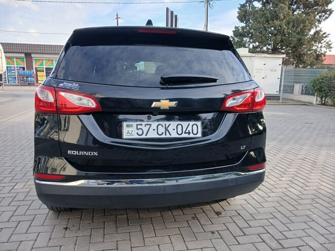 Chevrolet Equinox 2020, 257,000 km - 1.5 l - Şəmkir