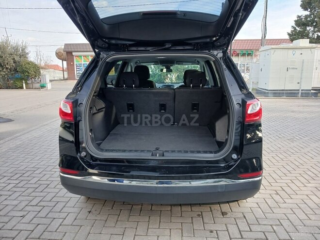 Chevrolet Equinox 2020, 257,000 km - 1.5 l - Şəmkir