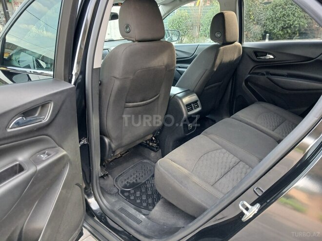 Chevrolet Equinox 2020, 257,000 km - 1.5 l - Şəmkir