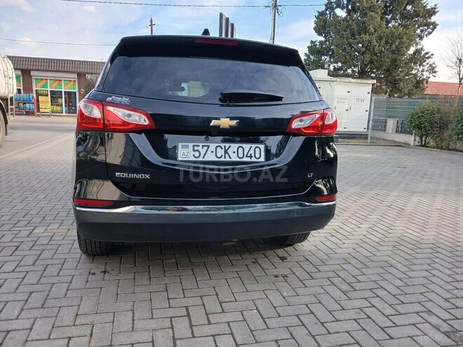 Chevrolet Equinox 2020, 257,000 km - 1.5 l - Şəmkir