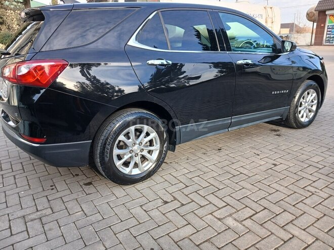 Chevrolet Equinox 2020, 257,000 km - 1.5 l - Şəmkir