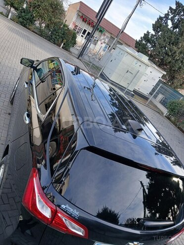 Chevrolet Equinox 2020, 257,000 km - 1.5 l - Şəmkir