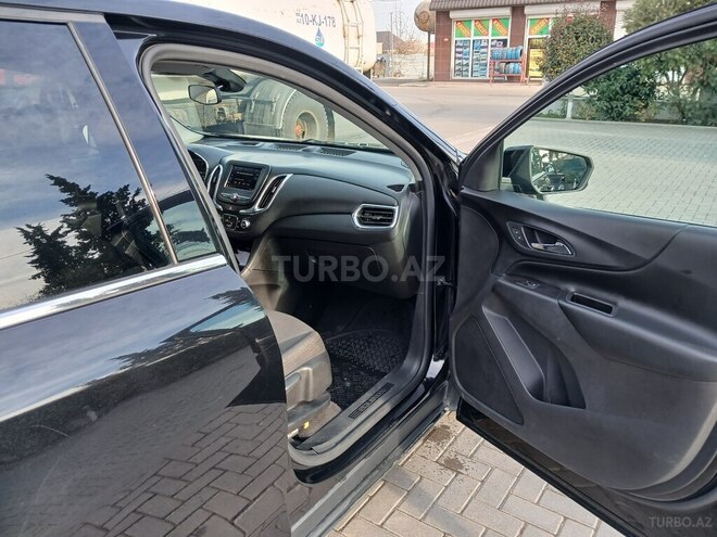 Chevrolet Equinox 2020, 257,000 km - 1.5 l - Şəmkir