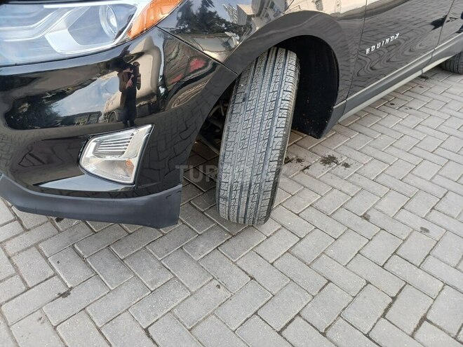 Chevrolet Equinox 2020, 257,000 km - 1.5 l - Şəmkir