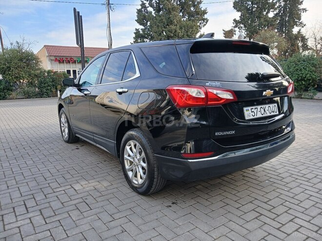 Chevrolet Equinox 2020, 257,000 km - 1.5 l - Şəmkir