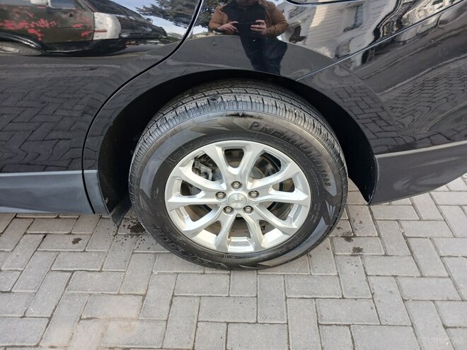Chevrolet Equinox 2020, 257,000 km - 1.5 l - Şəmkir