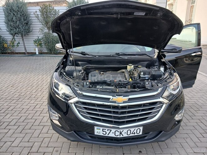 Chevrolet Equinox 2020, 257,000 km - 1.5 l - Şəmkir