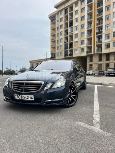 Mercedes E 350 2010, 299,560 km - 3.0 l - Bakı