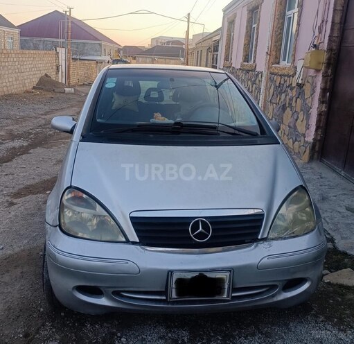 Mercedes A 160 2003, 197,970 km - 1.6 l - Gəncə