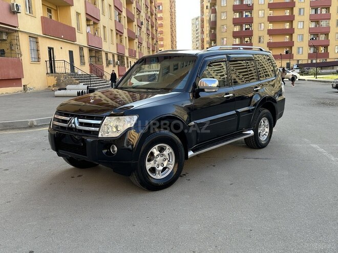Mitsubishi Pajero 2008, 209,357 km - 3.0 л - Xırdalan