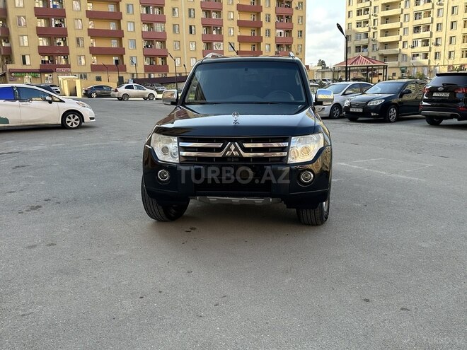 Mitsubishi Pajero 2008, 209,357 km - 3.0 л - Xırdalan