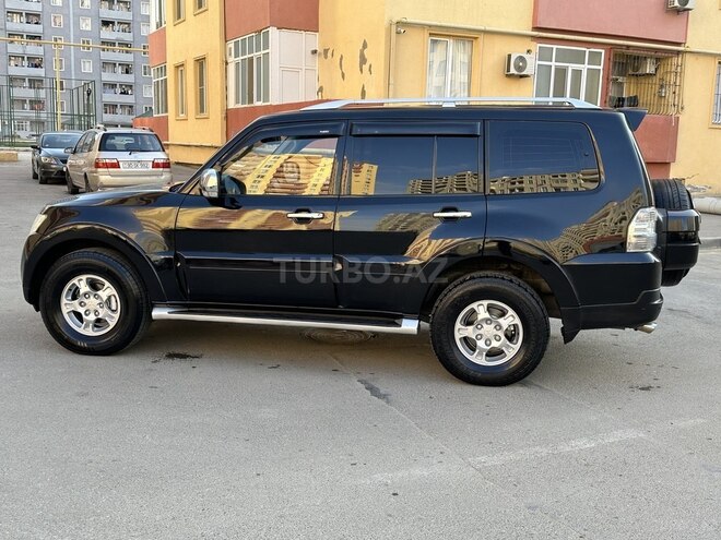 Mitsubishi Pajero 2008, 209,357 km - 3.0 л - Xırdalan