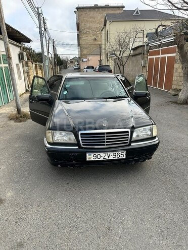 Mercedes C 220 1995, 450,000 km - 2.2 l - Bakı