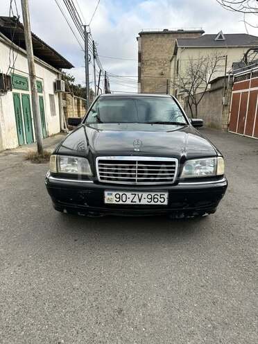 Mercedes C 220 1995, 450,000 km - 2.2 l - Bakı