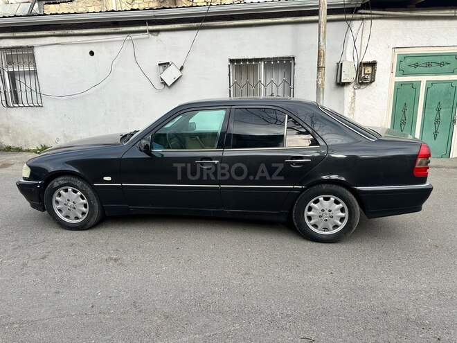 Mercedes C 220 1995, 450,000 km - 2.2 l - Bakı