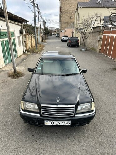 Mercedes C 220 1995, 450,000 km - 2.2 l - Bakı