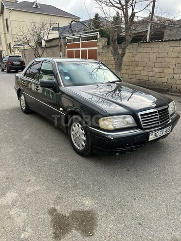 Mercedes C 220 1995, 450,000 km - 2.2 l - Bakı