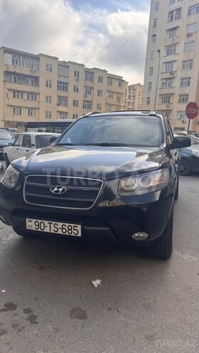Hyundai Santa Fe 2007, 318,000 km - 2.7 л - Bakı
