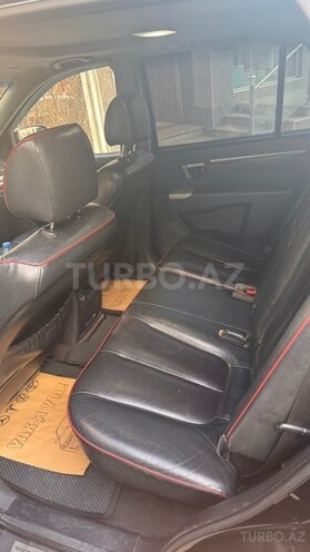 Hyundai Santa Fe 2007, 318,000 km - 2.7 л - Bakı