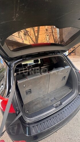 Hyundai Santa Fe 2007, 318,000 km - 2.7 л - Bakı