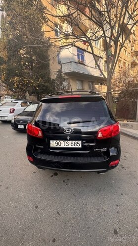 Hyundai Santa Fe 2007, 318,000 km - 2.7 л - Bakı