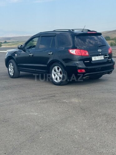 Hyundai Santa Fe 2007, 318,000 km - 2.7 л - Bakı
